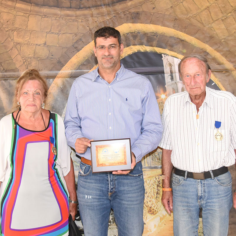 Tourist-Ambassadors-Mr-Karl-and-Mrs-Ingeborg-Domonkos-Austria